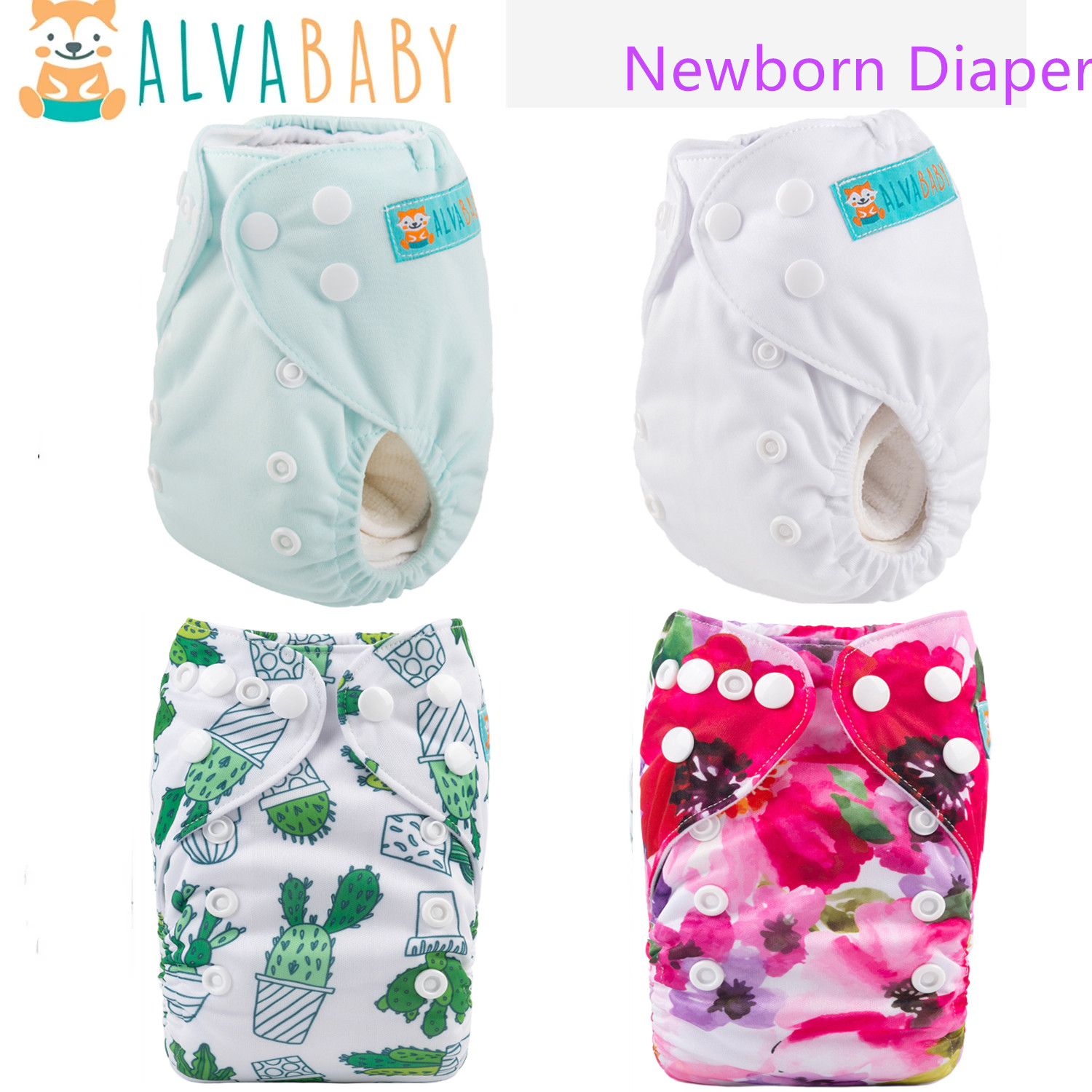 Pampers Diaper Premium Care - 1 Buah Popok Bayi Baru Lahir