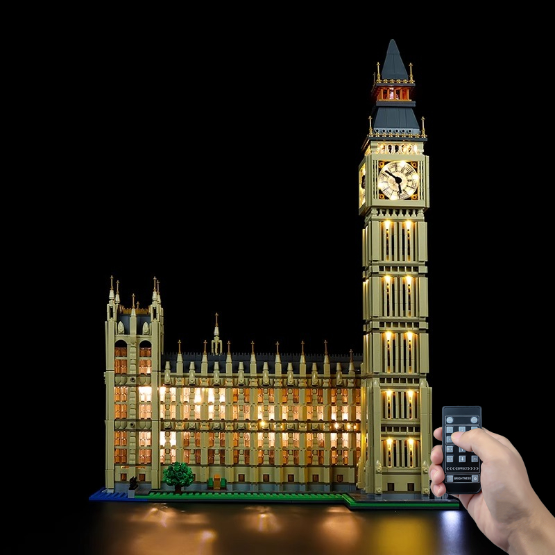 Tidak Ada Set Lampu LED Model  - Lego Set Creator ulasan dan harga
