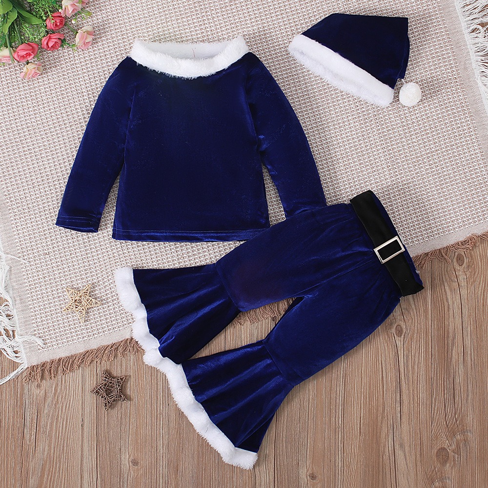 Kostum Cosplay Santa Claus Ana - Elf Costume Christmas ulasan dan harga
