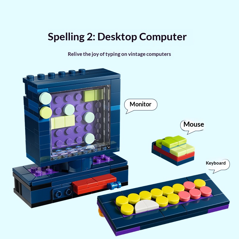 LEGO Creator 3in1 Building Blo - Lego Set Creator ulasan dan harga