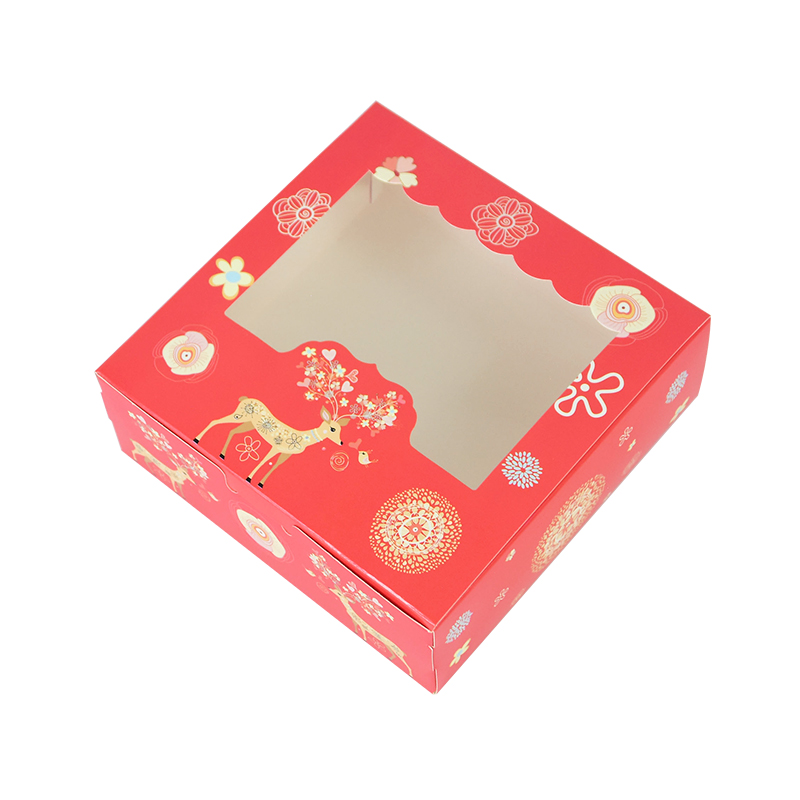 10/5 buah kotak kue Natal deng - Advent Calendar Gift ulasan dan harga