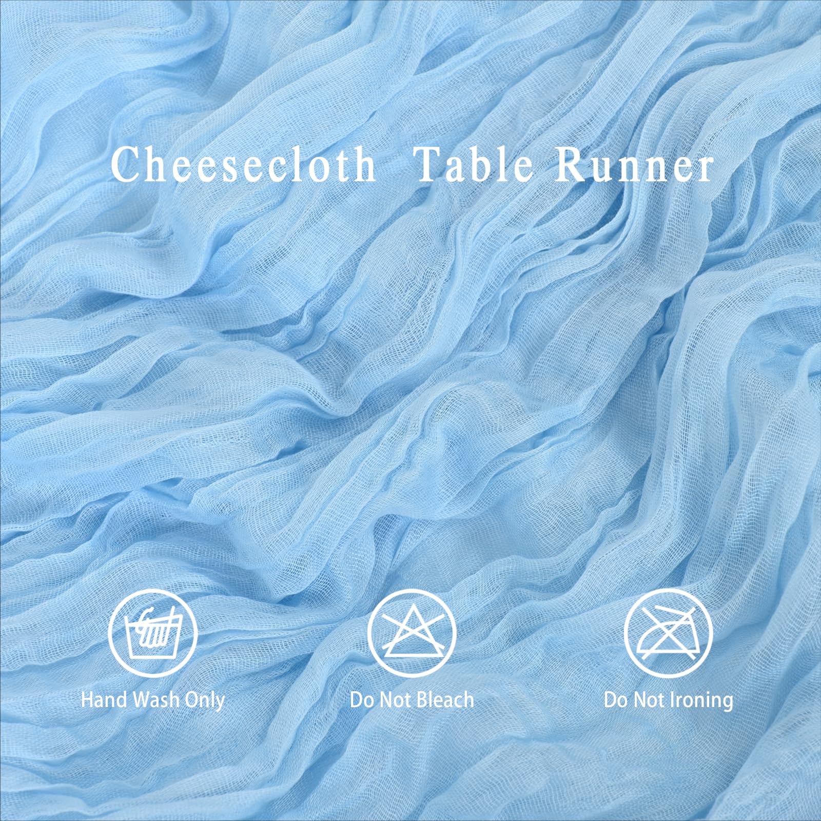 Set 10 Taplak Meja Kain Kasa C - Christmas Table Runner ulasan dan harga