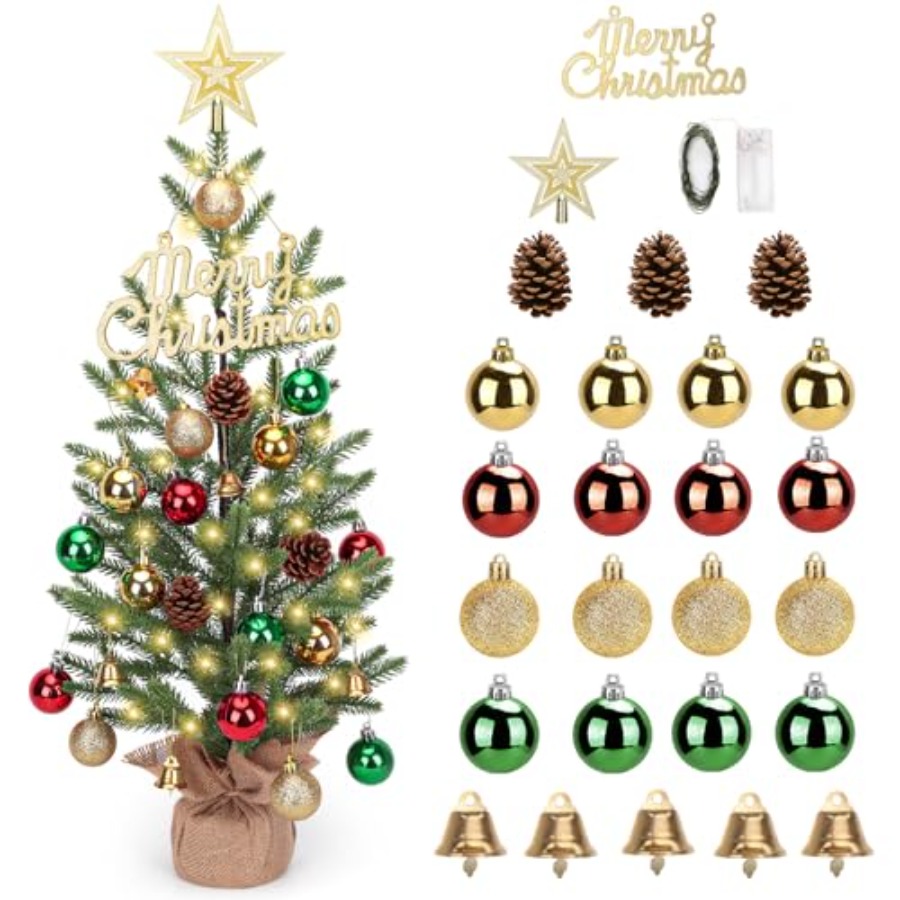 Pohon Natal Mini 2FT, Pohon Na - Christmas Tree Artificial ulasan dan harga