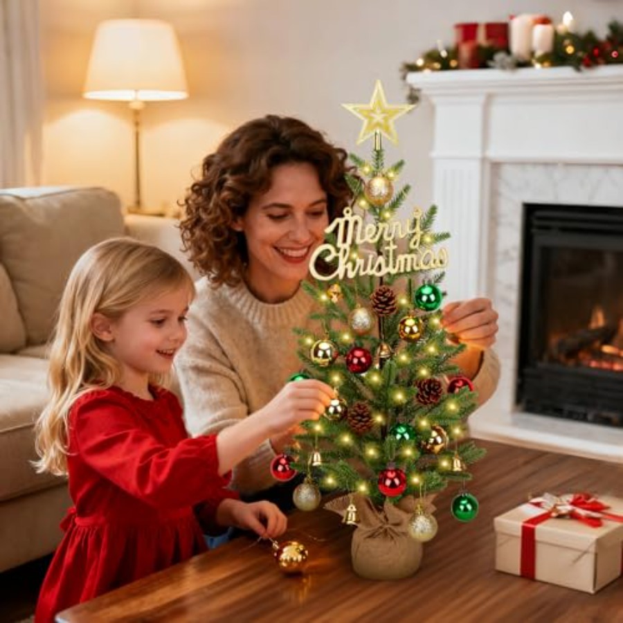 Pohon Natal Mini 2FT, Pohon Na - Christmas Tree Artificial ulasan dan harga