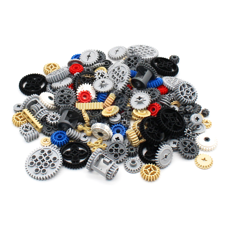 Kotak rak cacing seri gigi tek - Lego Set Creator ulasan dan harga