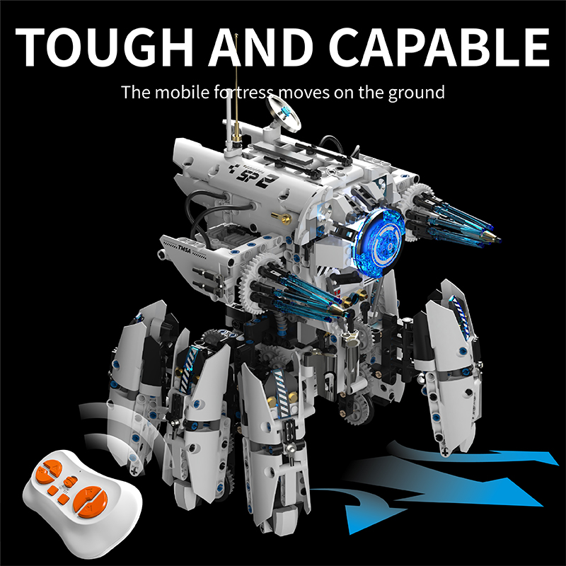 Pemrograman Teknis Robot Hexap - Lego Set City ulasan dan harga