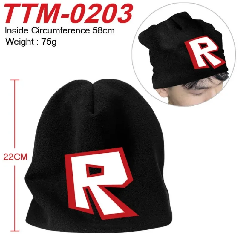Topi Rajut Kubah Bertema Roblo - Santa Hat Plush ulasan dan harga
