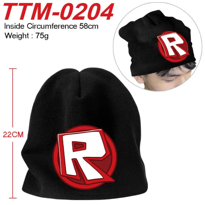 Topi Rajut Kubah Bertema Roblo - Santa Hat Plush ulasan dan harga