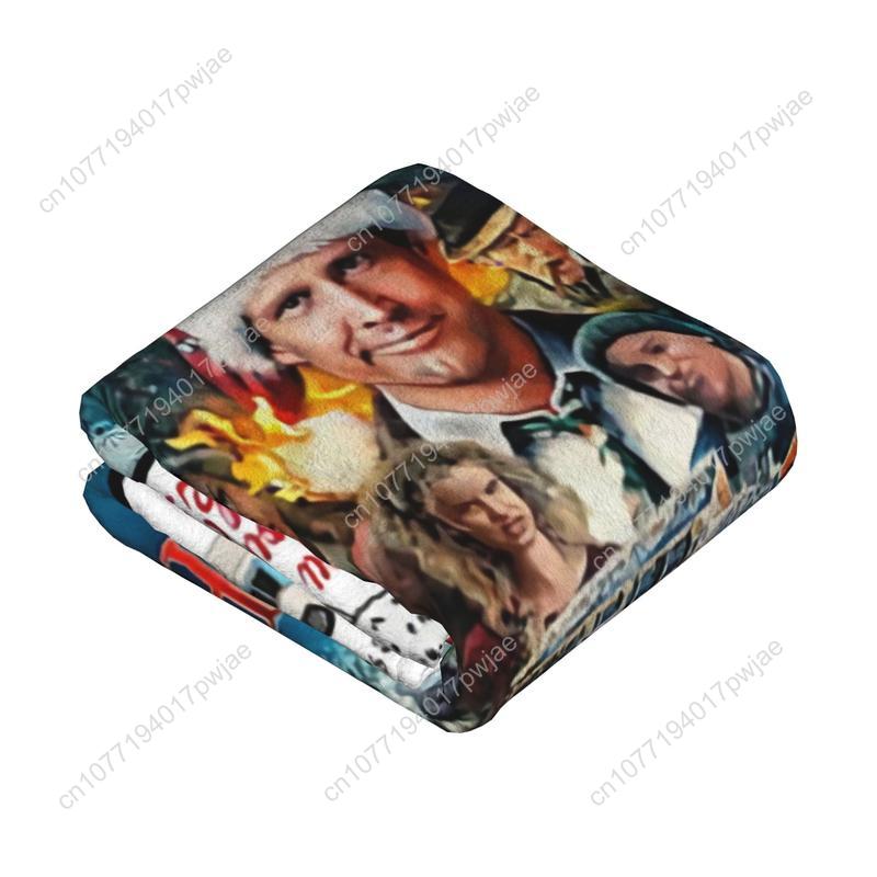 Selimut Natal National Lampoon - Christmas Throw Blanket ulasan dan harga