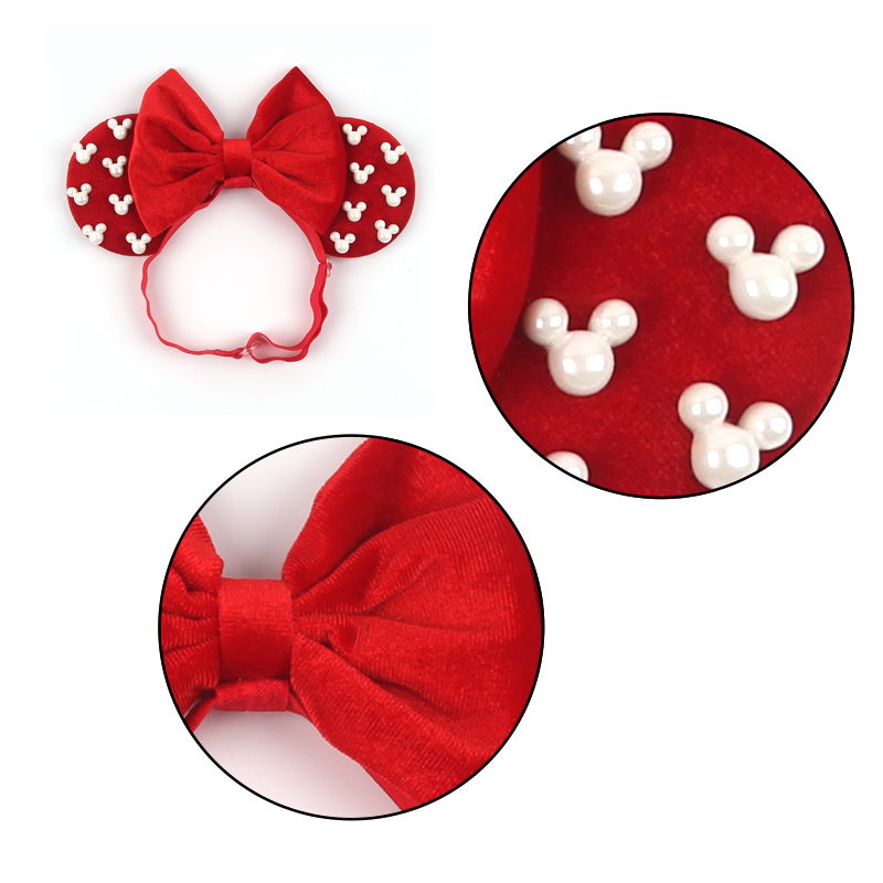 Bando telinga tikus dapat diat - Ribbon Bow Gift ulasan dan harga