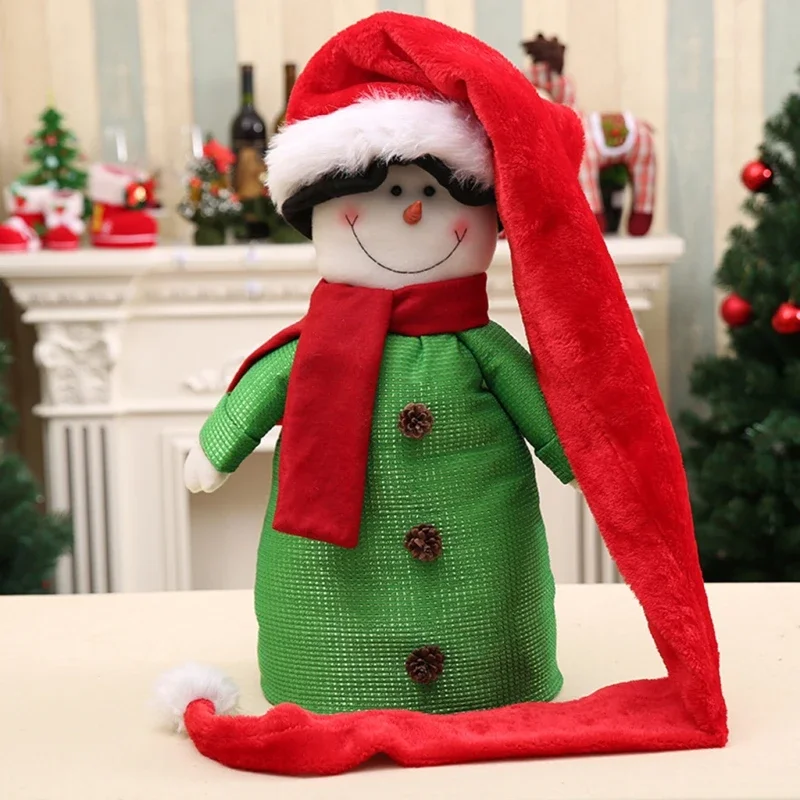 Topi Santa Dewasa Ekstra Panja - Santa Hat Plush ulasan dan harga