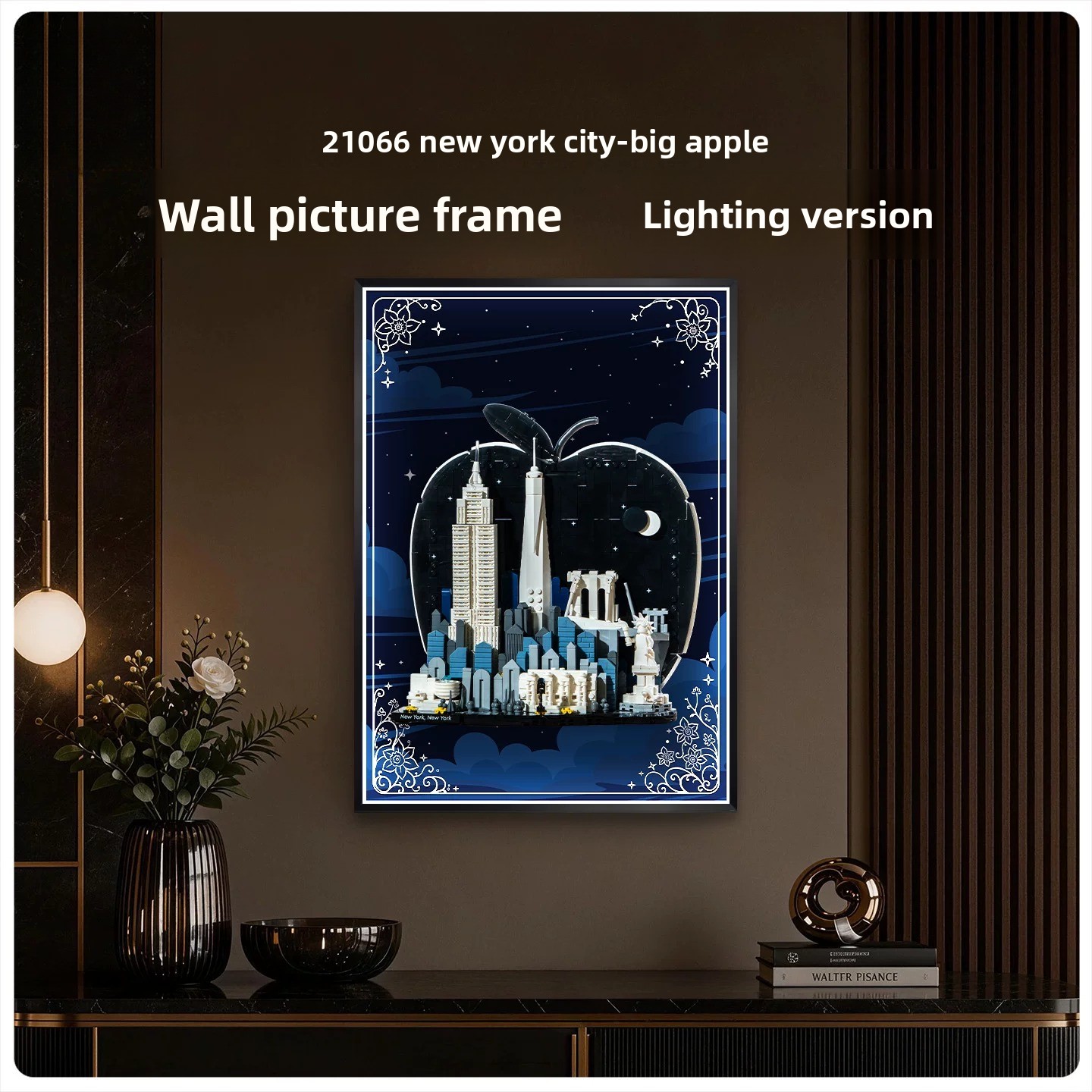 2026 Bingkai foto dekoratif ya - Lego Set City ulasan dan harga