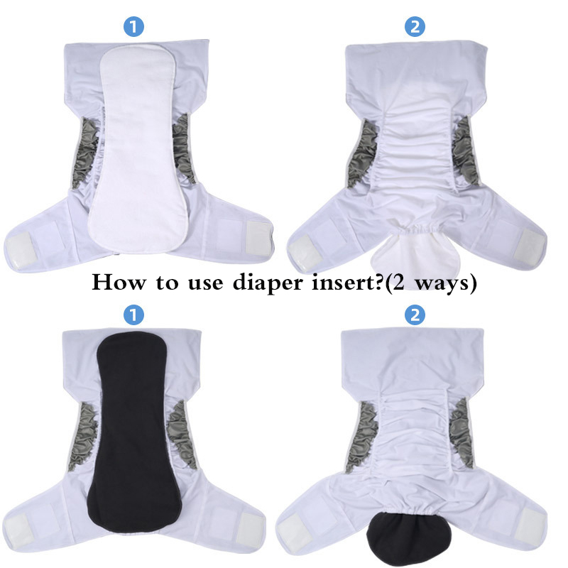 Popok dewasa yang dapat dicuci - Pampers Diaper Premium Care ulasan dan harga