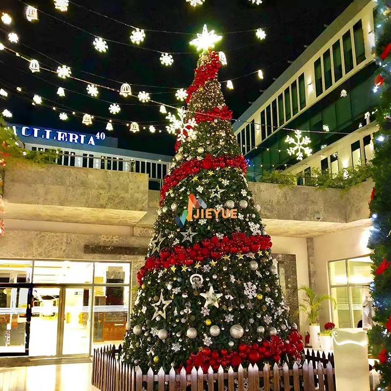 Pohon Natal Artifisial Dekorat - Christmas Tree Artificial ulasan dan harga