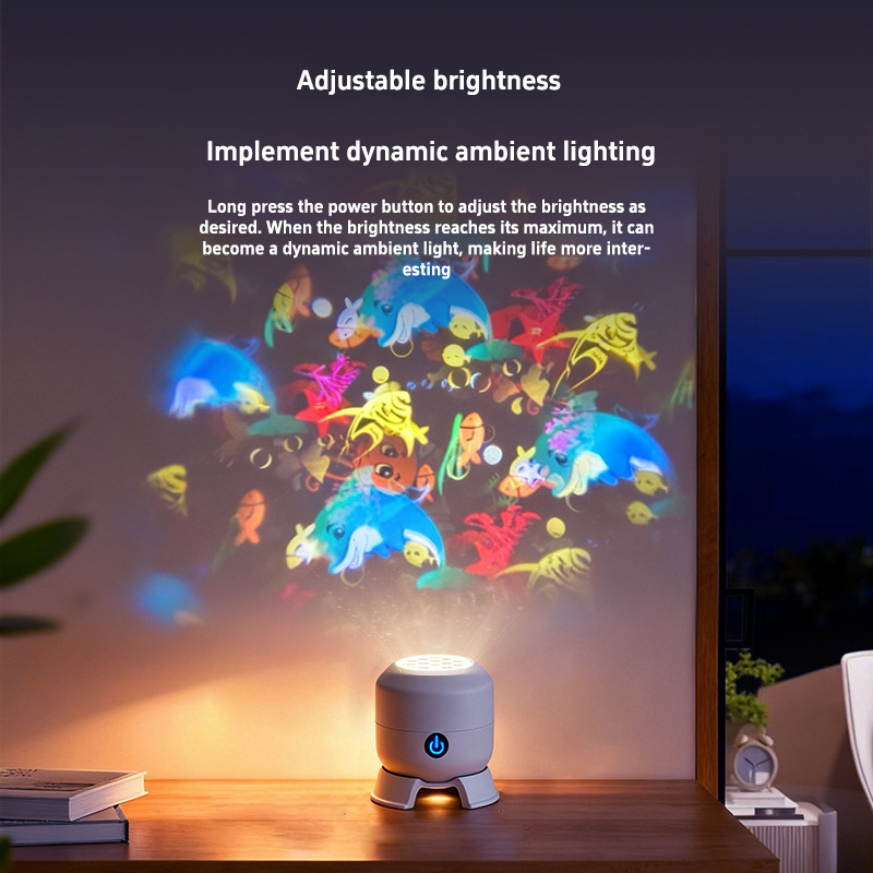 Lampu Proyektor Dinamis Berput - Christmas Lights Outdoor ulasan dan harga