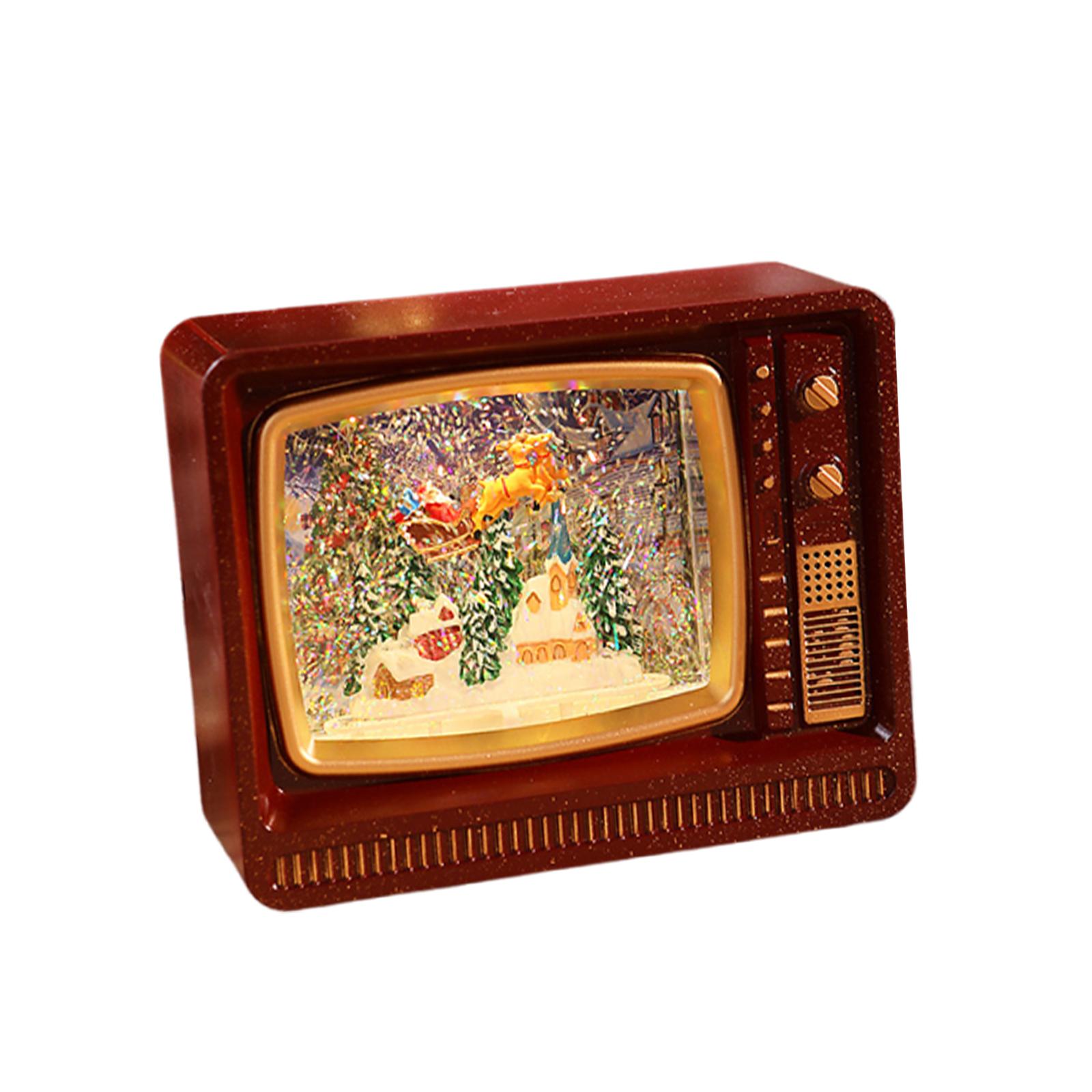 Bola Salju Kotak Musik Natal O - Snow Globe Musical ulasan dan harga
