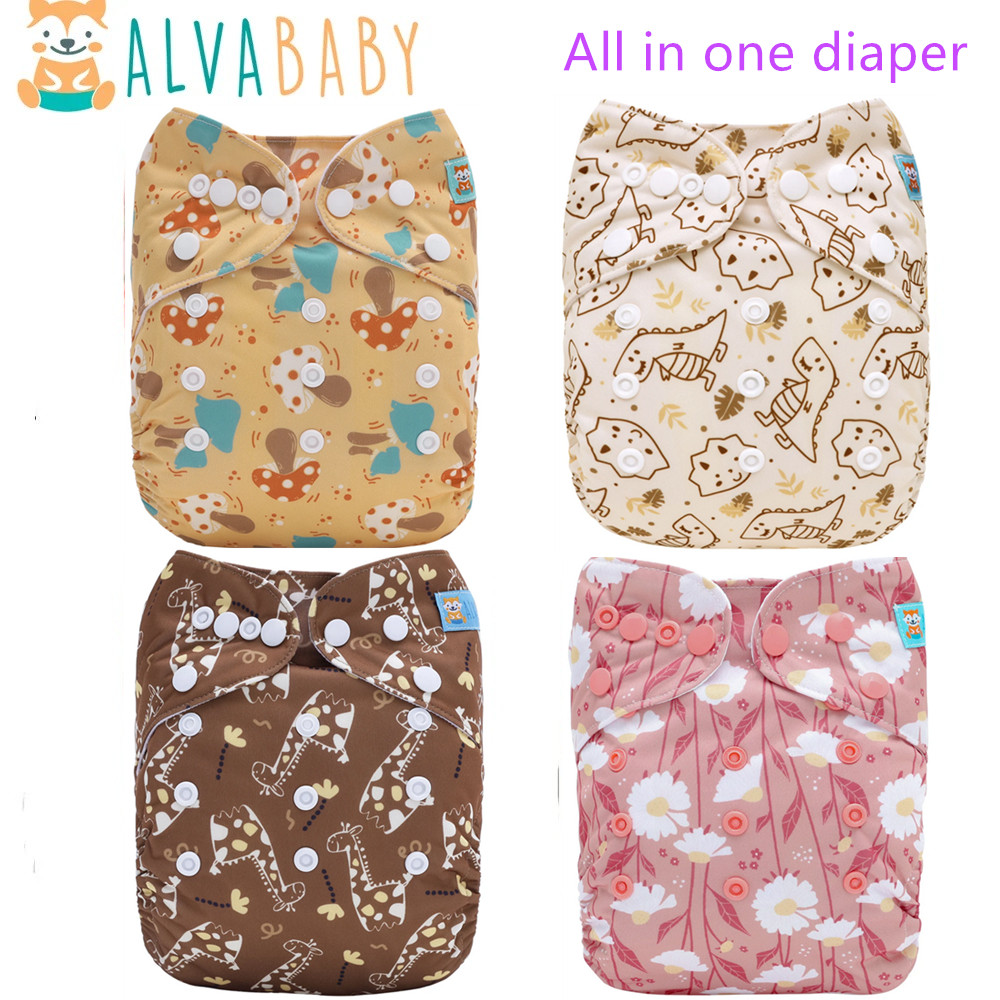 U Pilih ALVABABY Popok Semua D - Pampers Diaper Premium Care ulasan dan harga