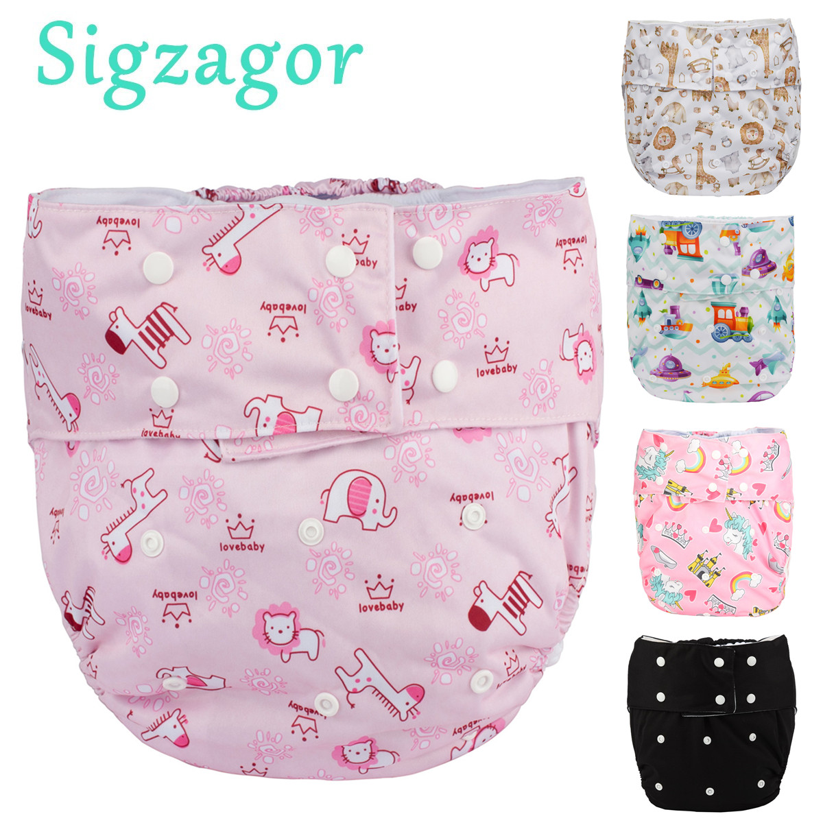 [Sigzagor]1 remaja dewasa kain - Pampers Diaper Premium Care ulasan dan harga