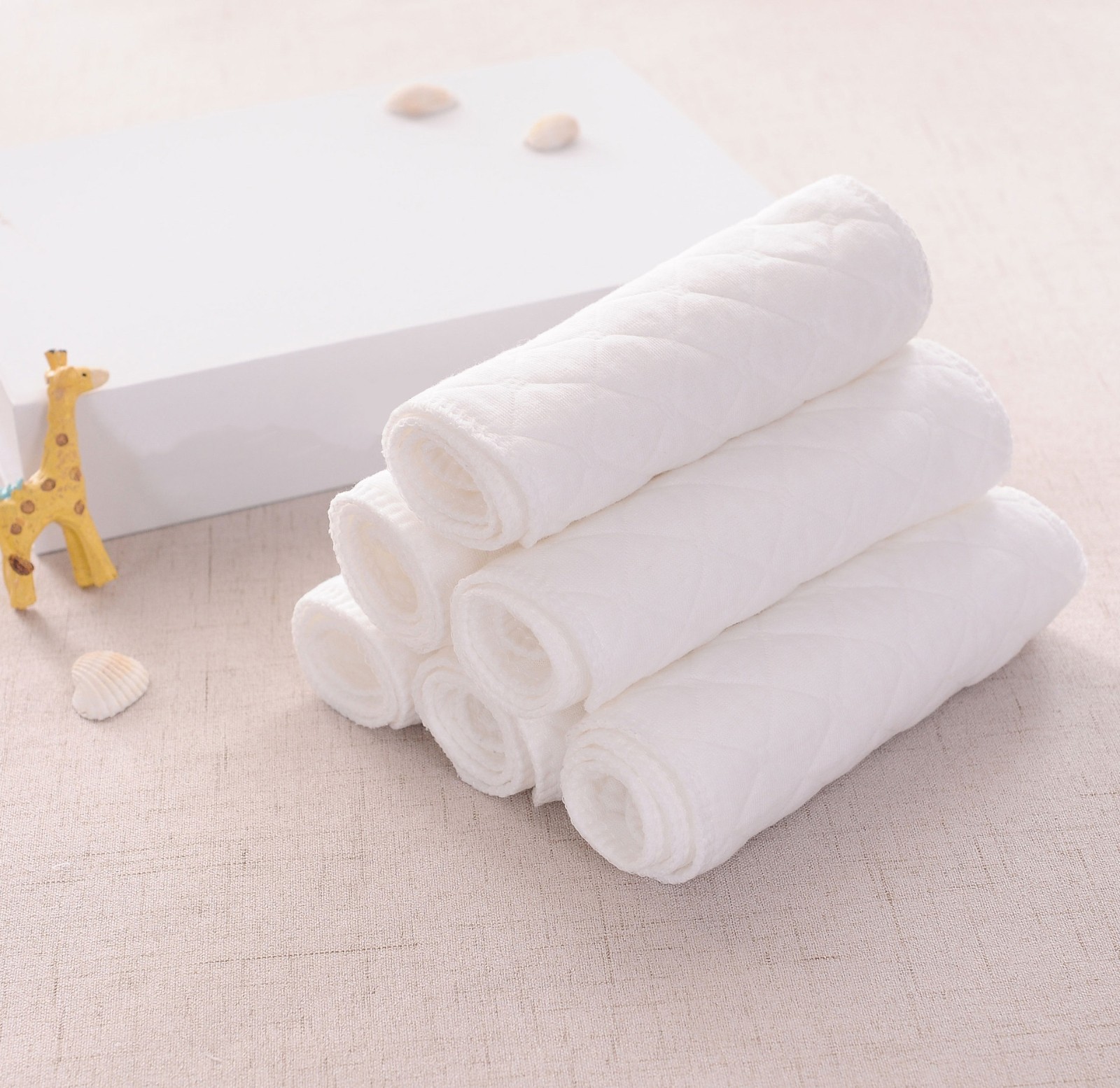 10 Buah Popok Bayi Popok Katun - Pampers Diaper Premium Care ulasan dan harga