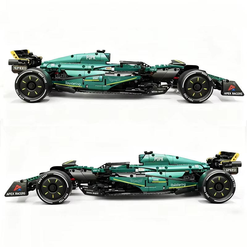 BARU Blok Bangunan Mobil Sport - Lego Set Technic ulasan dan harga