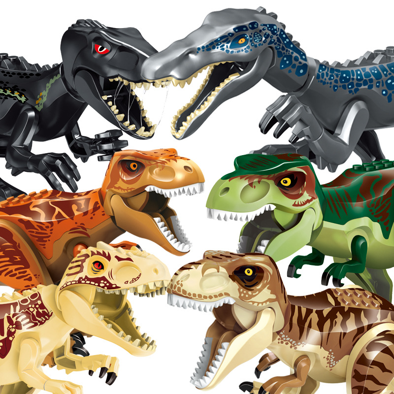 Jurassic Dinosaurus Dunia Brut - Lego Set Creator ulasan dan harga